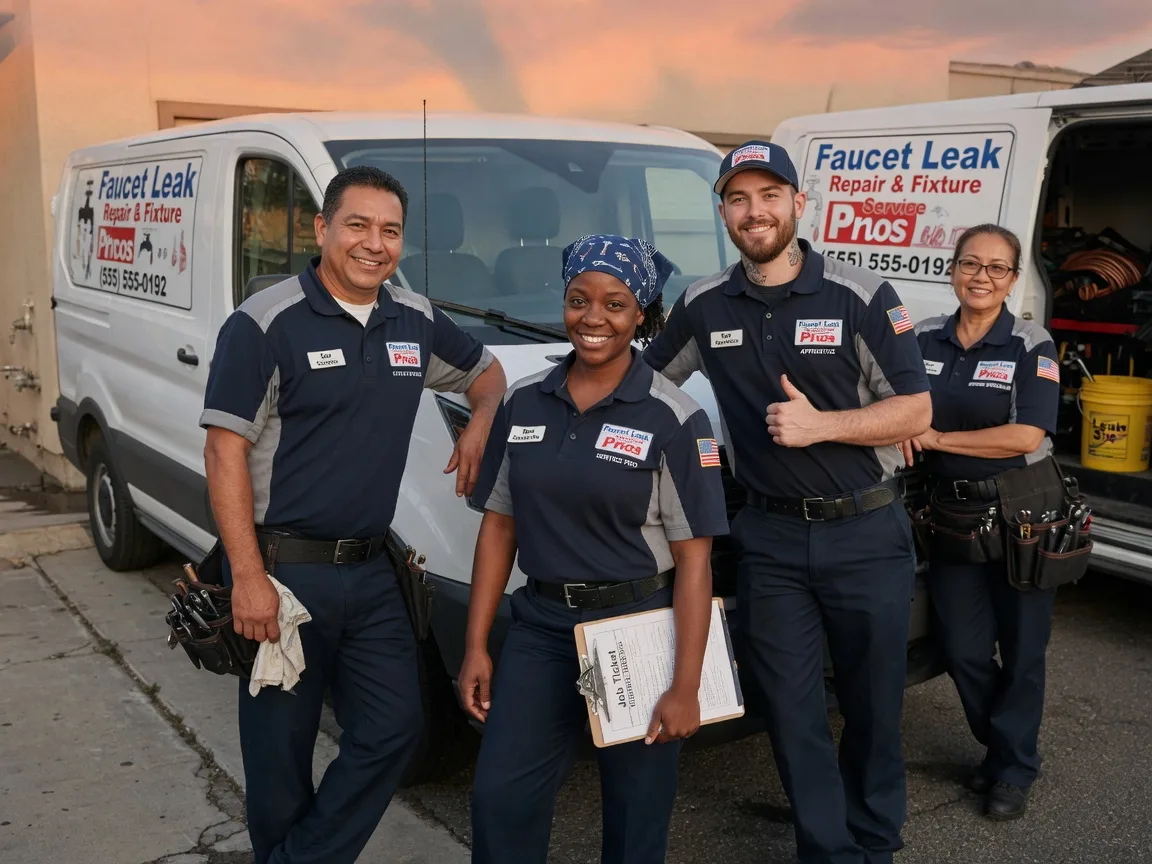 Faucet Repair company in Medford, NJ