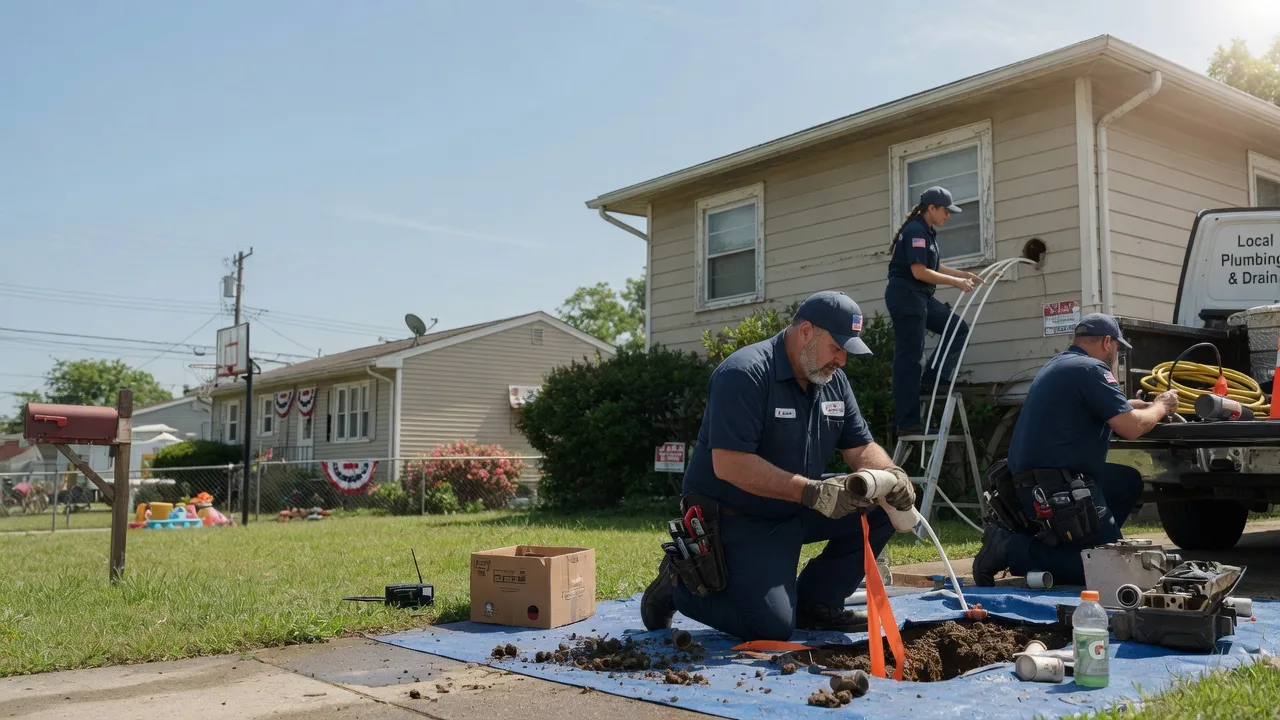 Faucet Repair in Medford, NJ near me